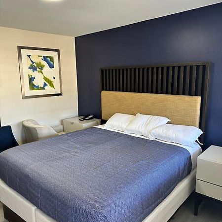 Economy 7 Inn Hampton Kültér fotó