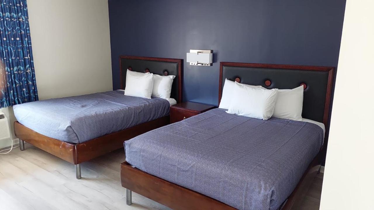 Economy 7 Inn Hampton Kültér fotó